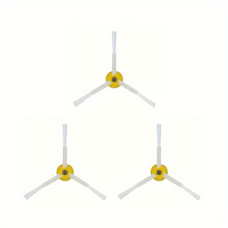 IRobot vakuum seriyasi 800 (850, 860, 861, 866, 870, 880, 890) va seriya 900 (960, 980, 981, 985) uchun almashtirish aksessuarlar, shu jumladan filtrlar, yon cho'tkalar va valik cho'tkalar.