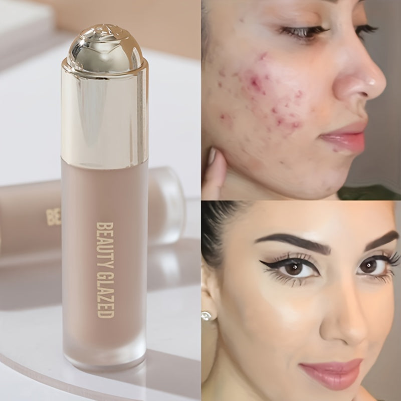 Women Full Coverage Concealer Palette 5 Colors Matte Waterproof Blemish Camouflage