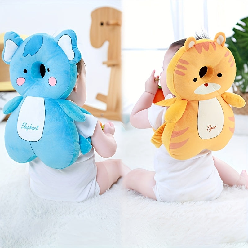 Toddler Protective Headgear Breathable Anti-Fall Pillow for Young Children