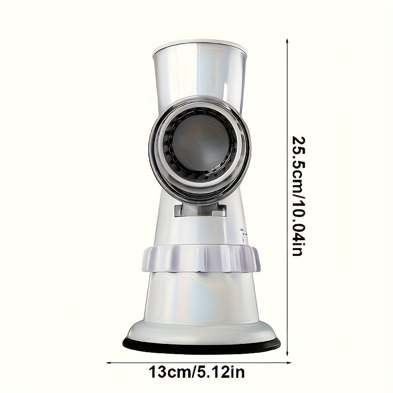 Set de cortadores de queso con 3 cortadores para verduras, frutas, legumbres y preparación de cocina