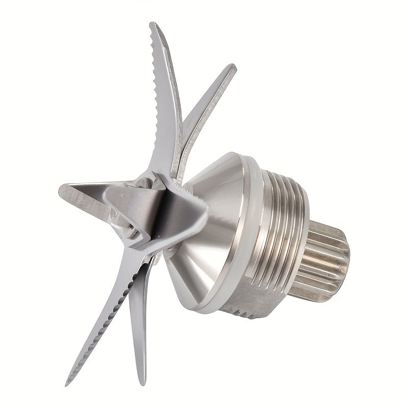 Cuchillo pequeño y afilado para licuadoras y procesadores de alimentos 2L hoja universal para máquina de leche de soja