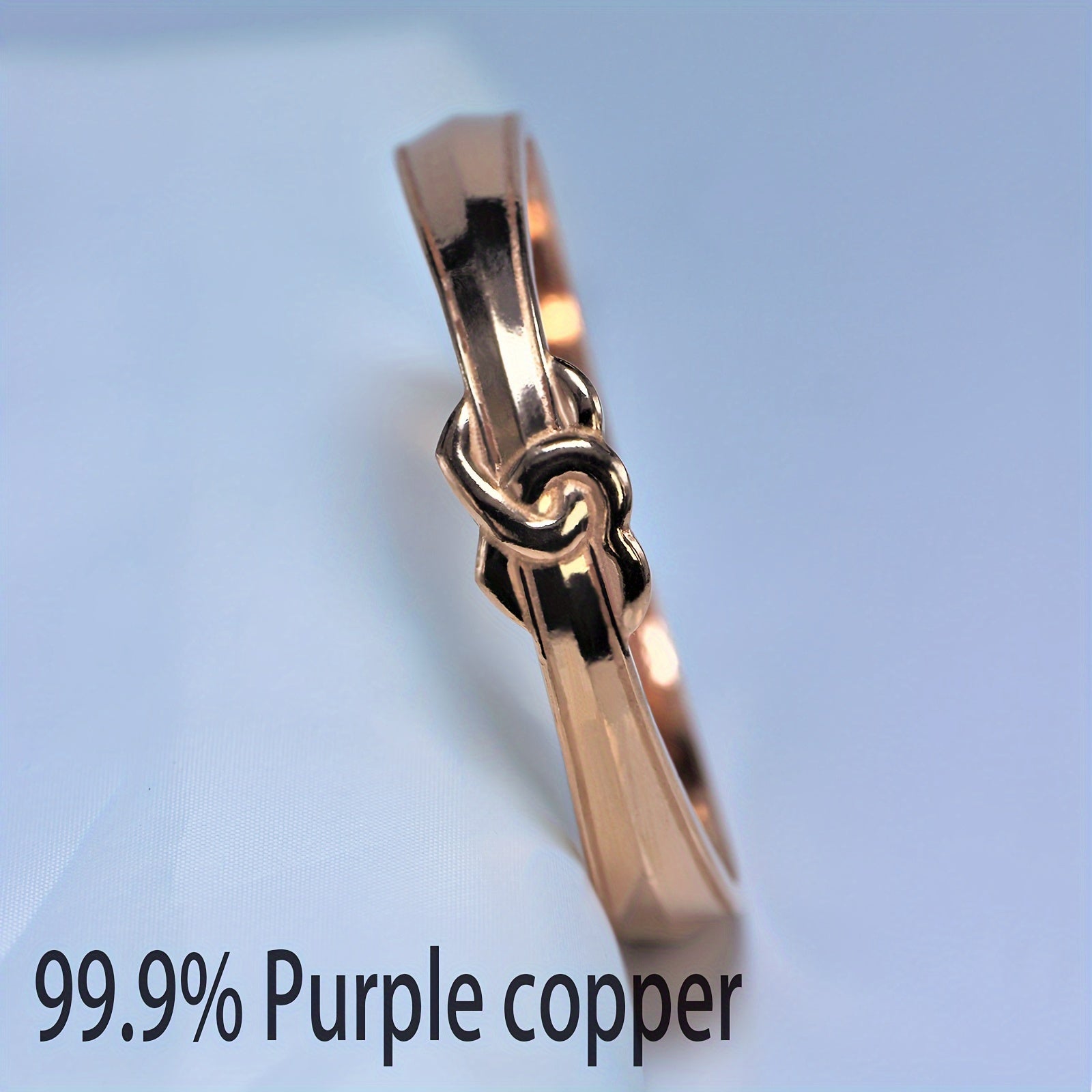 Copper Bangle Bracelet for Women Stylish Jewelry for Daily Wear and Gifts