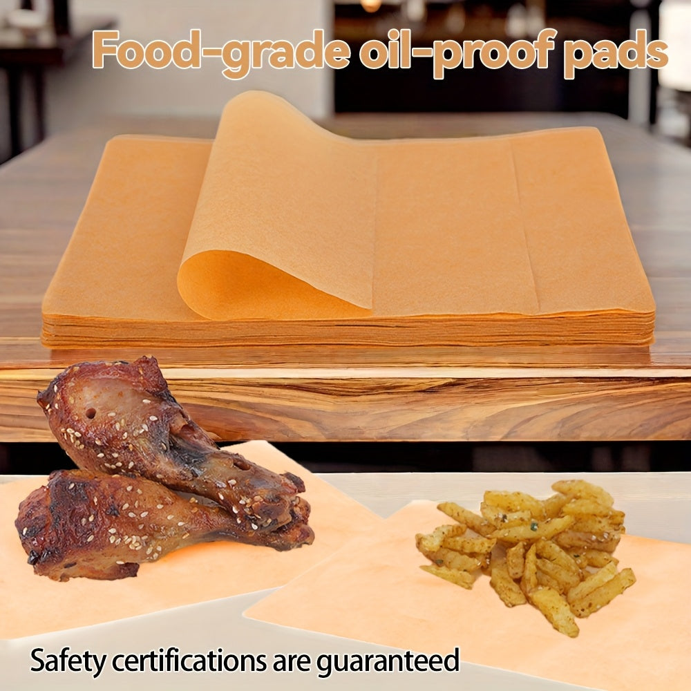 Baking Paper Non-Stick Waterproof Oil-Proof High-Temperature Resistant 220°C