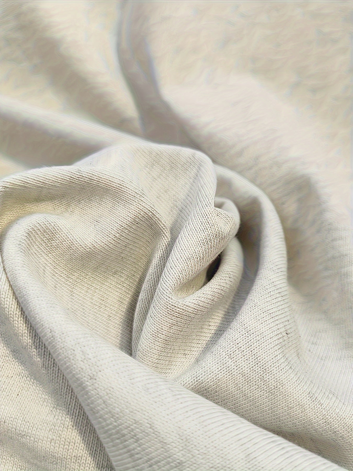 Women's Oversized White Bow Print Y2K Style Cotton T-Shirt with Short Sleeves