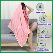 Quick-Drying Bath Towel for Outdoor and Sauna Use, Bathroom Accessories