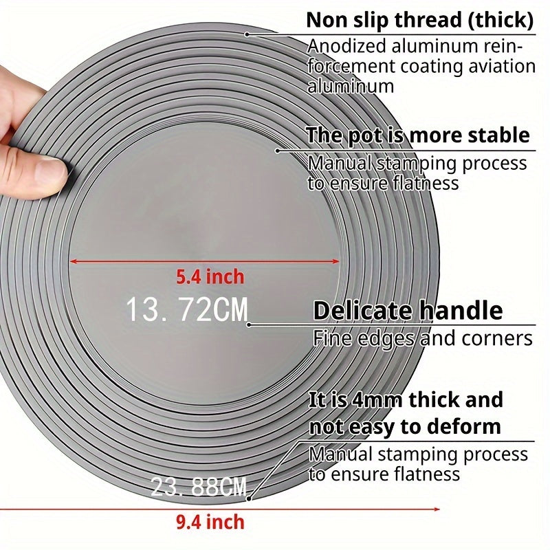 Durable Heat-Resistant Kitchen Gas Stove with Multifunctional Thermal Plate