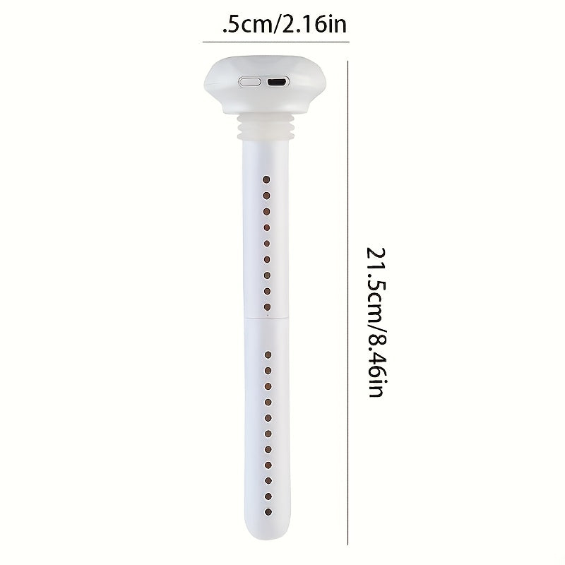 Portable Mini Humidifier USB Desktop Cool Mist for Office Plant Travel