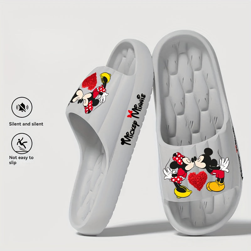 Women’s EVA Summer Slippers Non-Slip Comfortable Durable Sandals for Home Beach