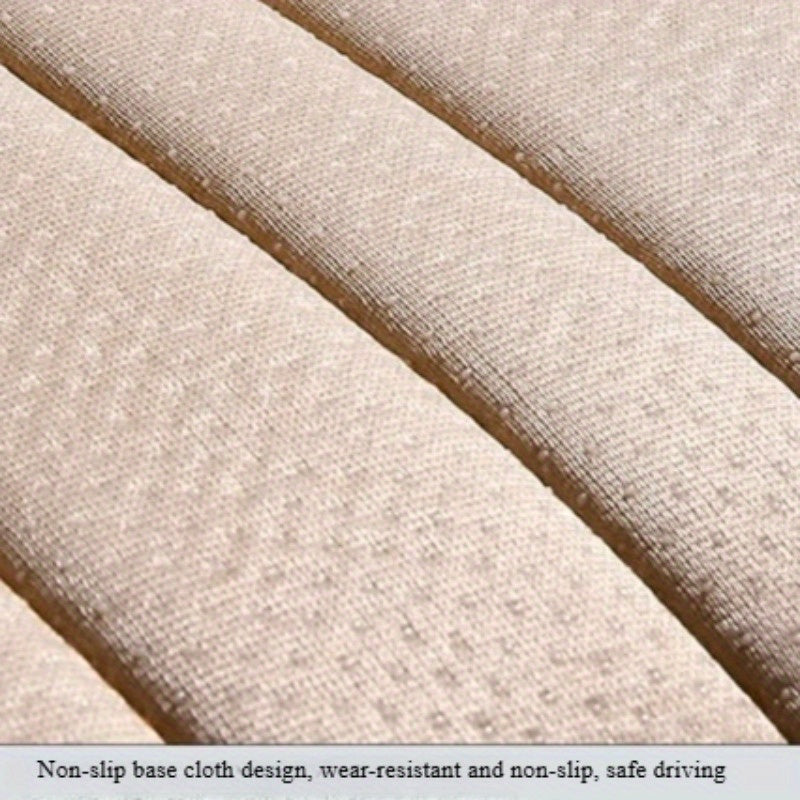 Универсальный всесезонный чехол для автомобильного сиденья из полностью ткани