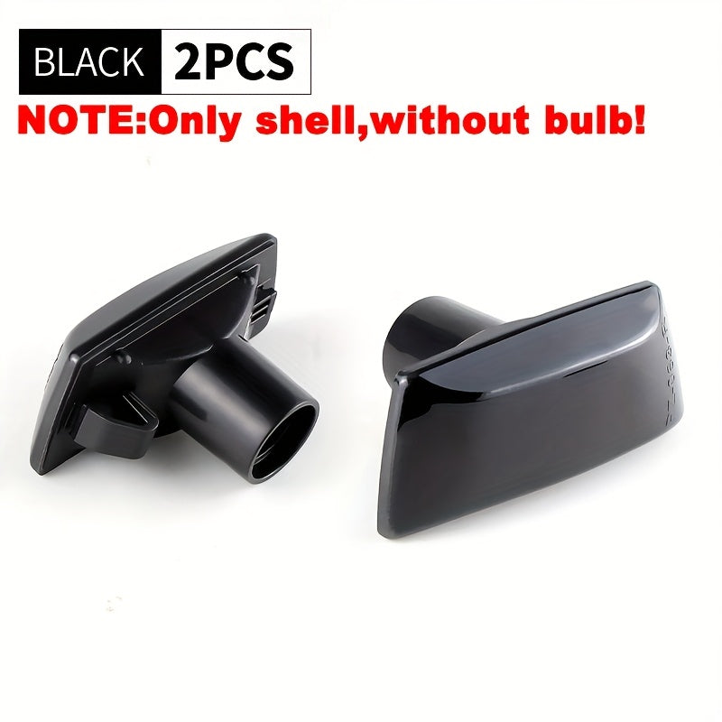 2Pcs Car Shells for Opel Insignia Astra Zafira B Cover Auto Housings