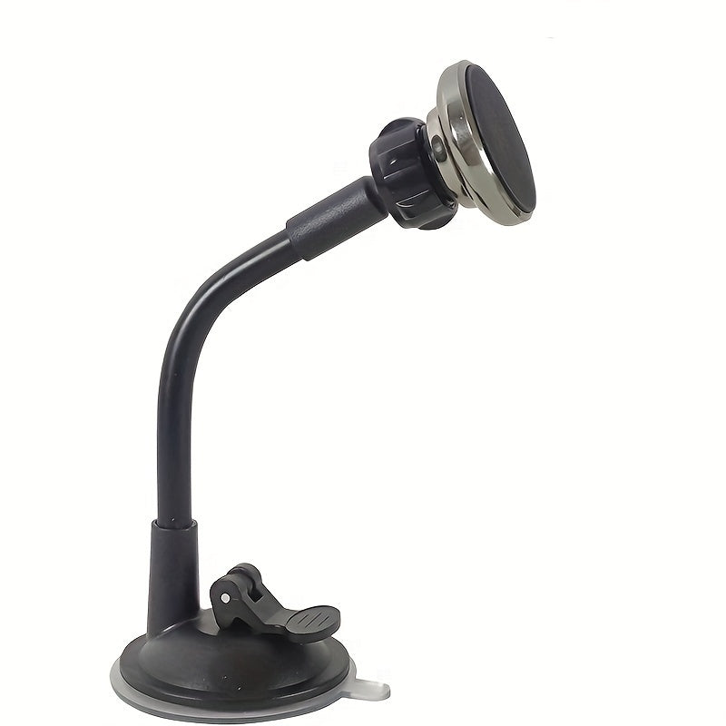 Magnitli avtomobil telefon uchun o'rnatish, suvga yopishadigan qopqoq bilan buriladigan navigatsiya tutqichli