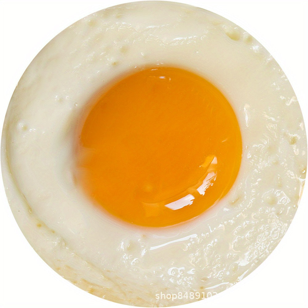 Round Flannel Throw Blanket for Couch Sofa Bed Camping Travel Soft Warm Multi-Purpose Gift