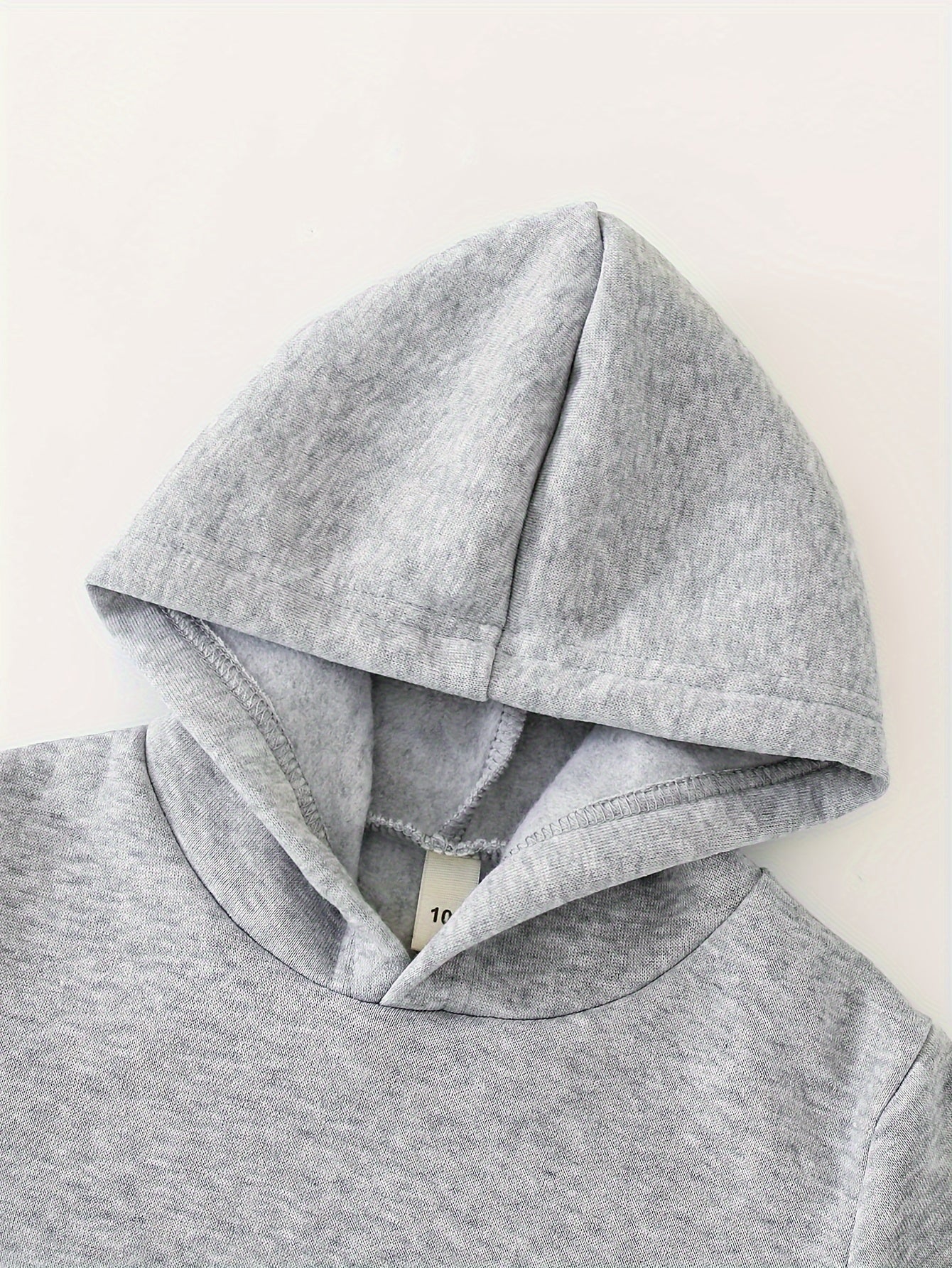 O'g'il bolalar uchun kuz-qish to'quv to'plami, Paw Paw's Little Guy bosma bilan polyester kofta va shimlar