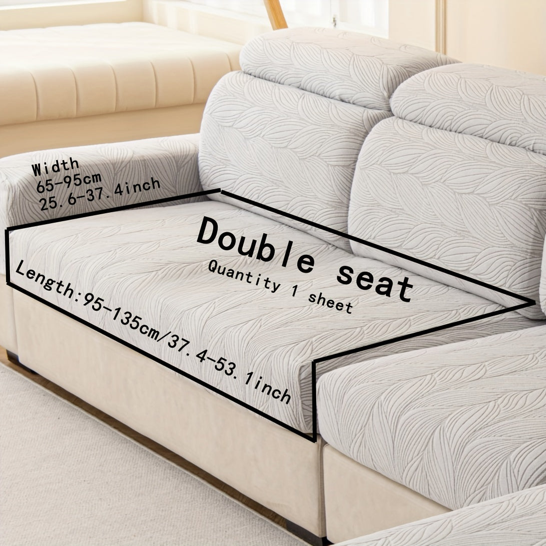 Полярный флис растягивающийся чехол для дивана для домашних животных, декор для дома.