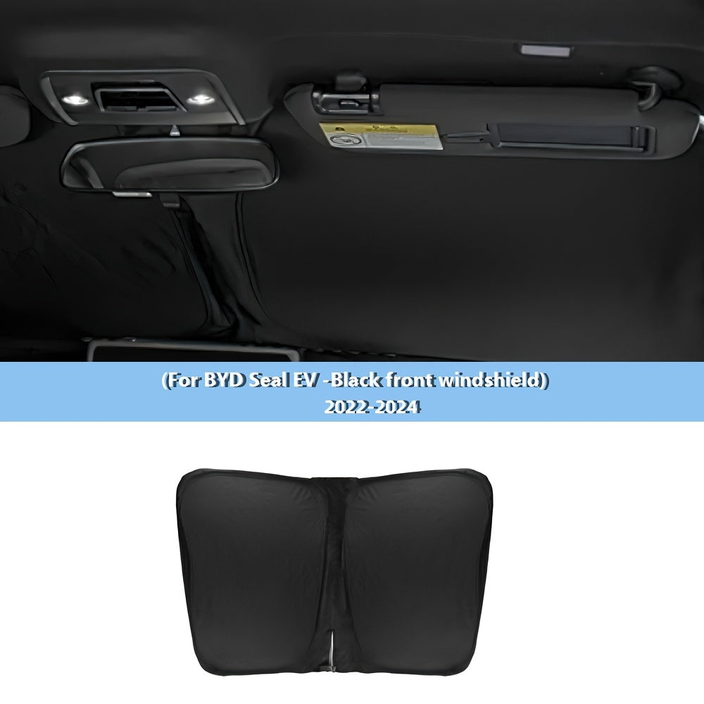 Car Front Windshield Sunshade Foldable UV Protection Heat Insulation