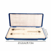 Набор из 3-х спиртометров с таблицей преобразования 0-100 пруф для виноделия и тестирования спиртных напитков