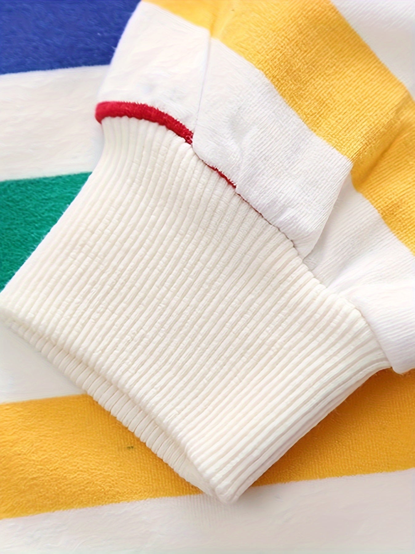 Kids' Spring and Autumn Outfit with T-Shirt and Jacket for Infants and Children