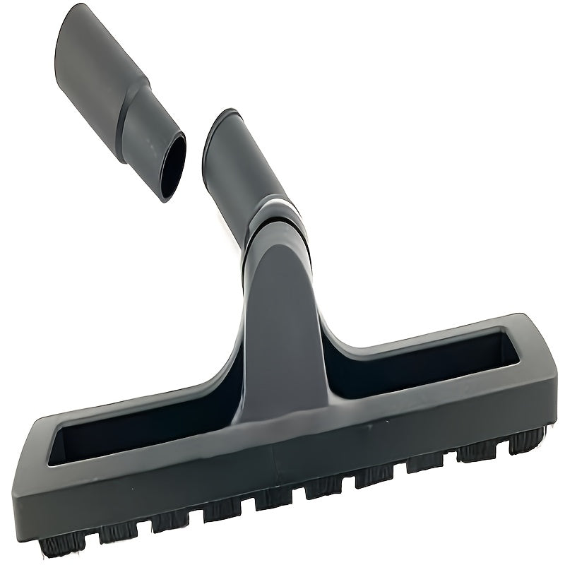 "Ot junidan yasalgan qattiq yog'och pol cho'tkasi - Shark vakuumlari bilan mos, 30.48 sm keng, 360° aylanuvchi qo'shimcha, oson o'rnatish uchun adapter kiritilgan"