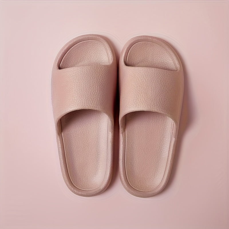 Женские сабо из EVA без застежек с противоскользящей амортизирующей подошвой для использования в помещении и на улице, всесезонные