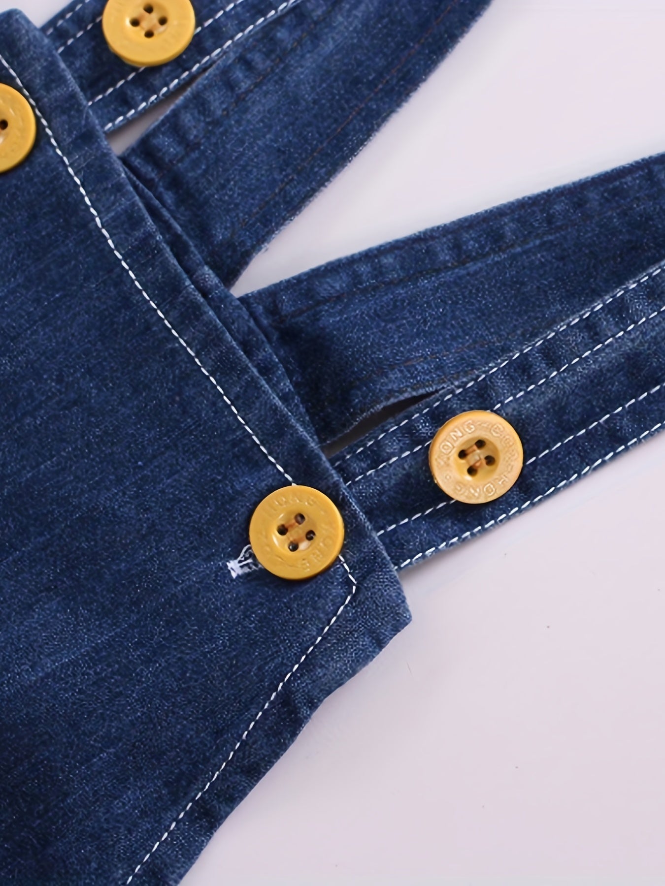 Детские джинсовые полосатые брюки-автомат с карманами для девочек, лето, стандартная посадка