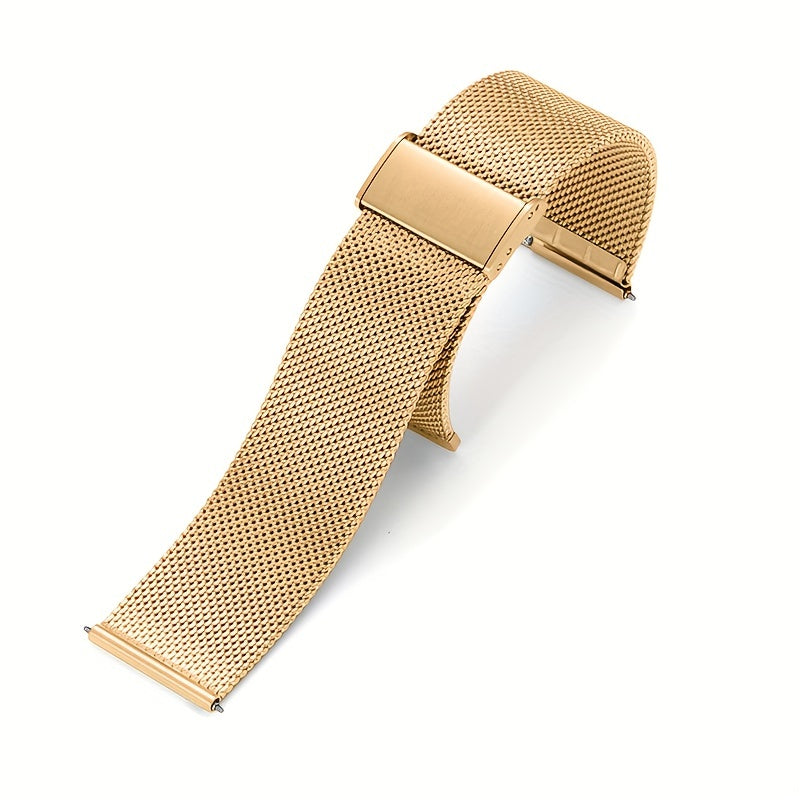 Stainless Steel Watch Band Strap for Samsung Galaxy Watch 3 GEAR S3 22mm