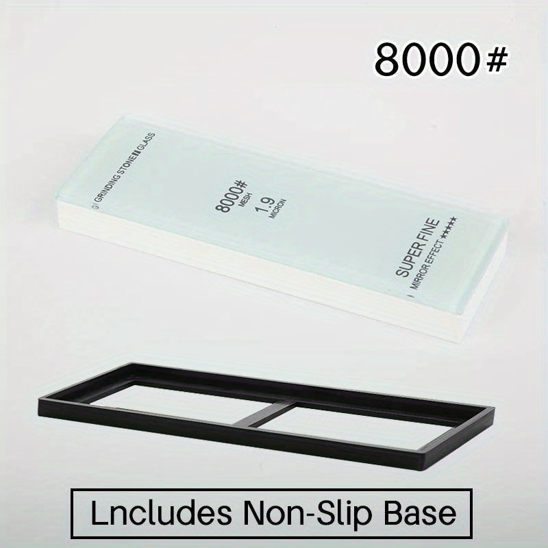 Alundum Whetstone for Kitchen Knives Sharpening Tool for Woodworking and Home Use