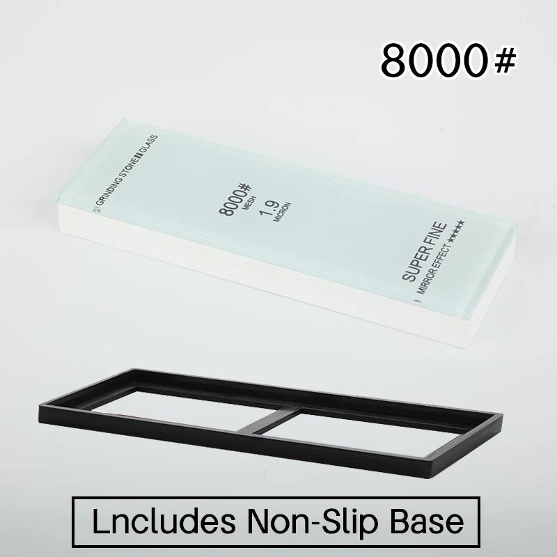 Alundum Whetstone oshxona pichoqlari uchun qattiqlikni oshirish vositasi, yog'och ishlash va uy foydalanishi uchun