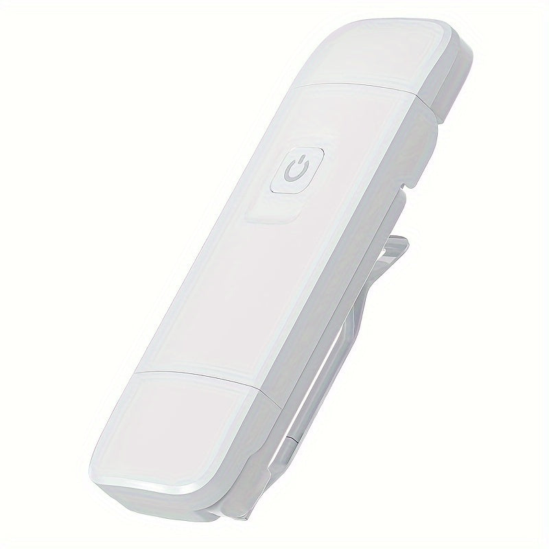 Qayta zaryadlanadigan LED kitob chirog'i, 3 ta yorqinlik darajasi, USB zaryadlash va bosish tugmasi bilan boshqarish. Devorga o'rnatiladigan, yotoqxona, mashina, yotoq uchun portativ o'qish lampasi. Litiy batareyasi bilan ishlaydi. Bir rangda.