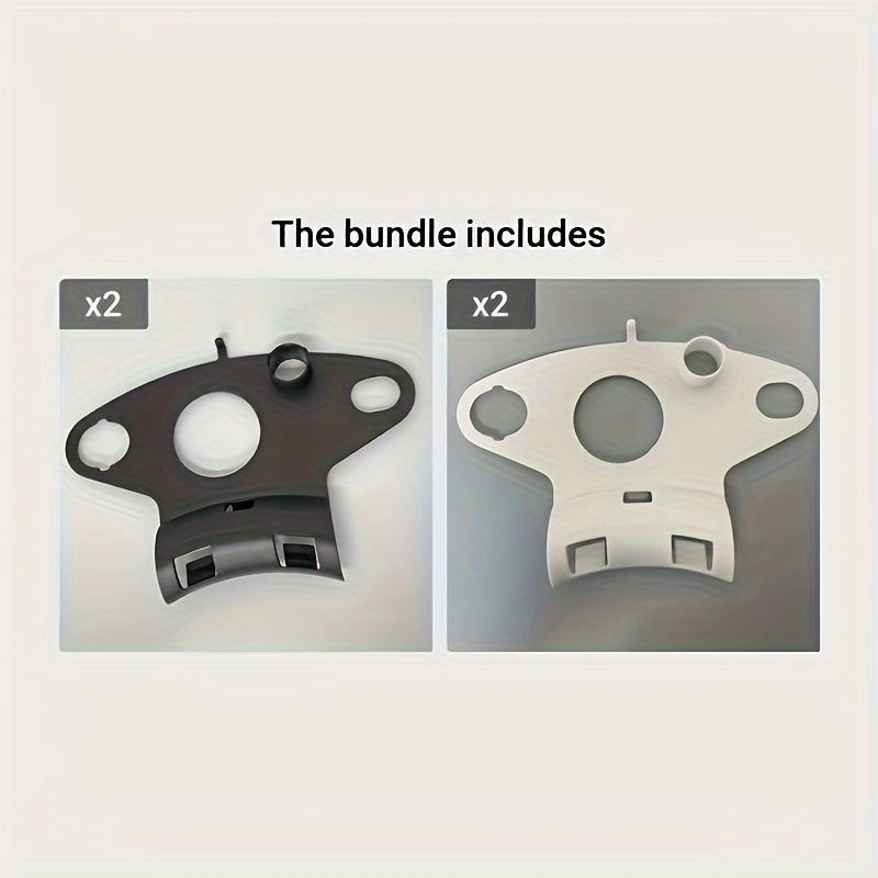 Органайзер для кухонных аксессуаров для хранения кухонного комбайна, пластиковый кронштейн