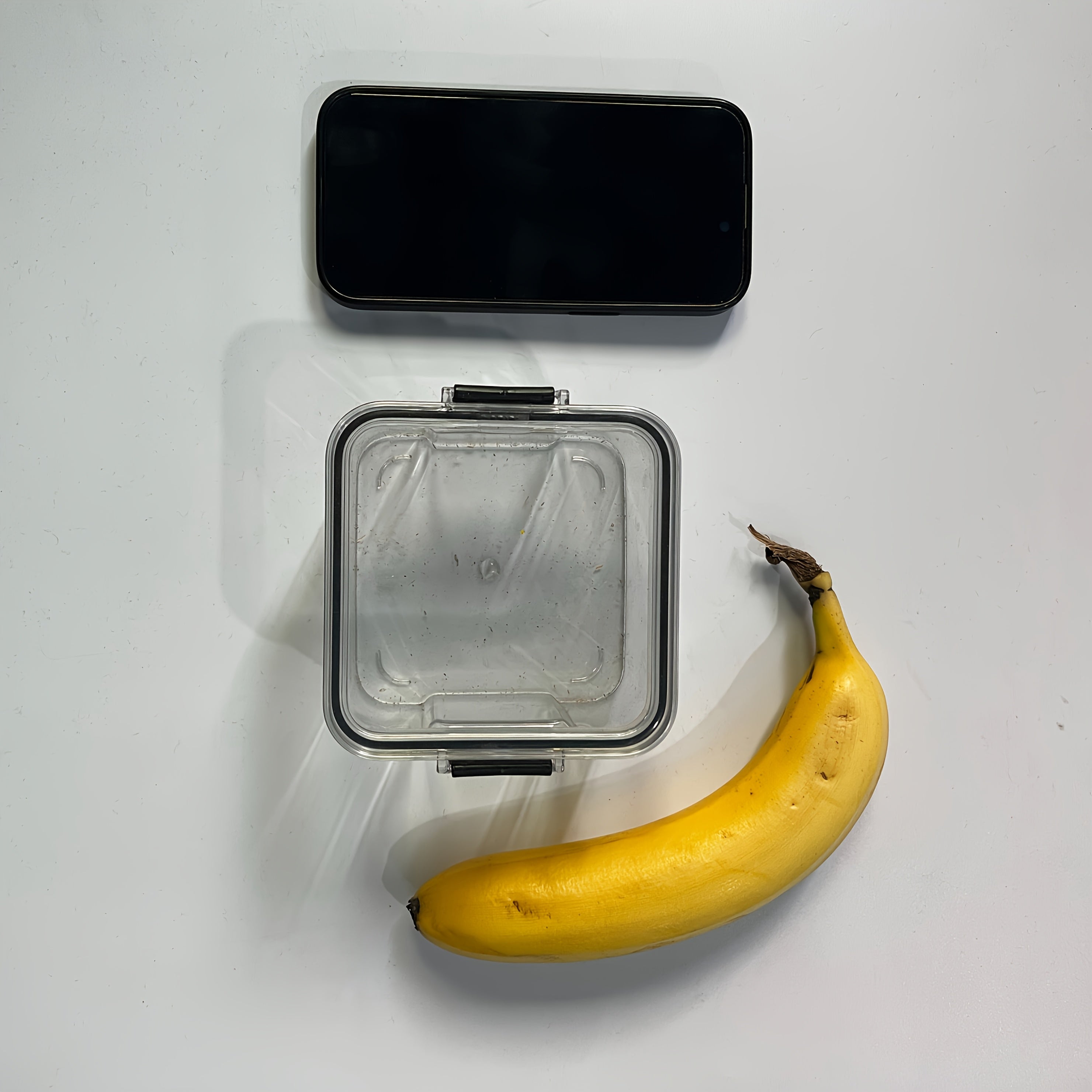 Kitchen Storage Containers for Pantry and Fridge Plastic Jars with Lids