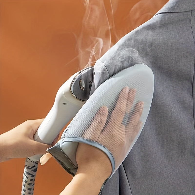 Mini Ironing Board Foldable Sponge Small Handheld Home Clothes Ironing Tool