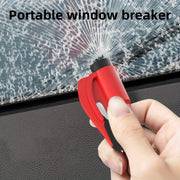 Portable Car Safety Hammer Emergency Escape Tool Window Breaker Durable PC