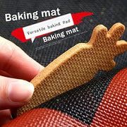 Silicone Baking Mat Double-Sided Nonstick Oven Liner Perforated Mesh for Baking