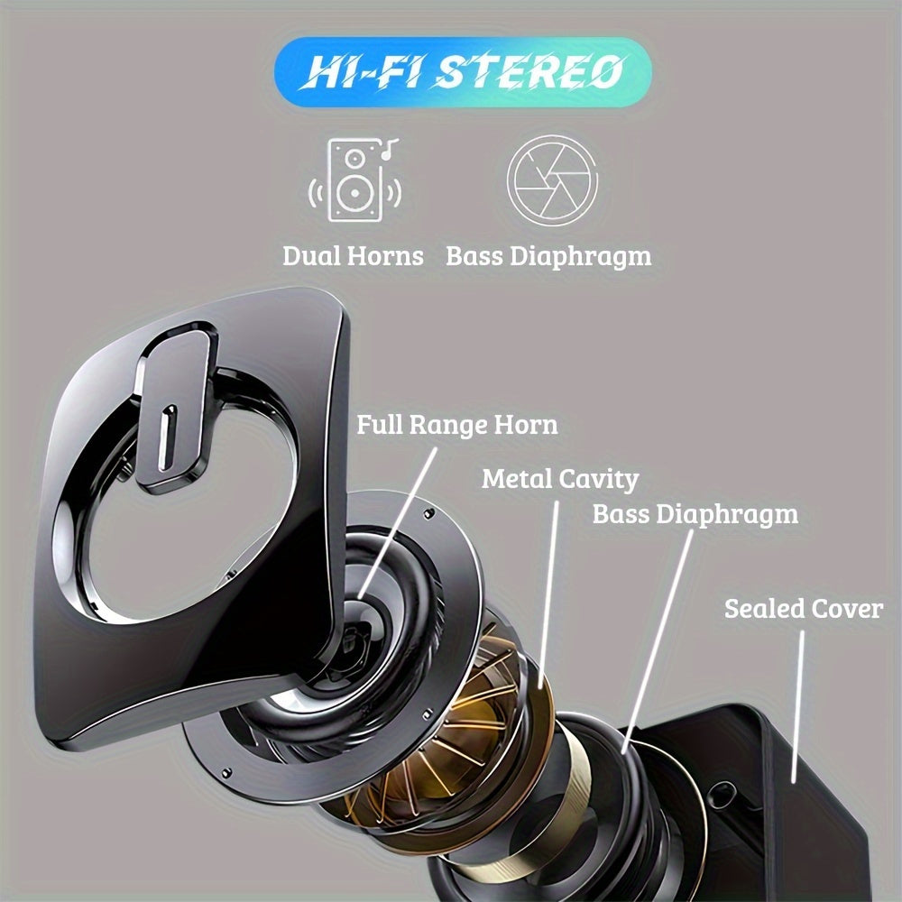 Altavoces de ordenador con cable y luz LED para oficina en casa y juegos