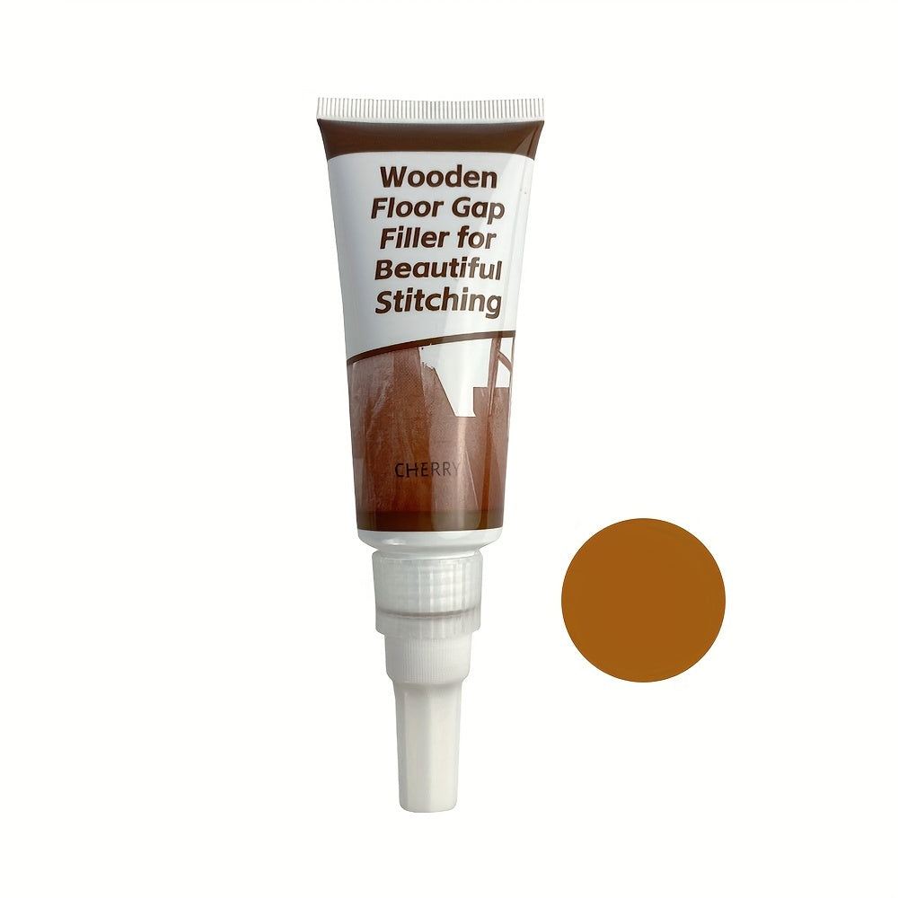 Water-Resistant Wood Filler for Floors and Furniture Odorless Seam Repair