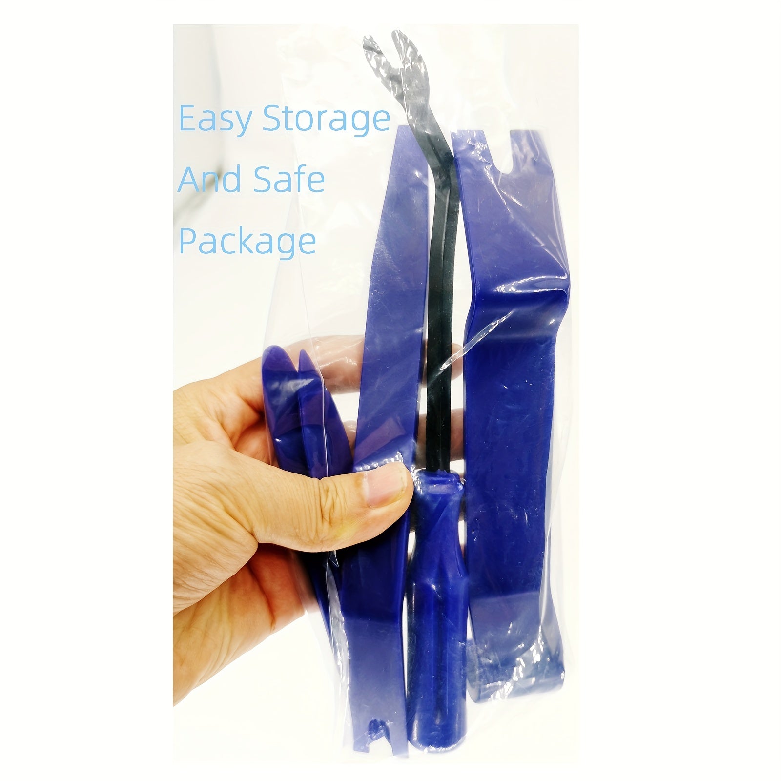 Car Interior Removal Tool Kit for Door Cleats and Dashboard