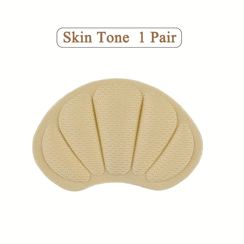 Unisex Sports Shoe Heel Pads Anti-slip Non-wear Heel Protectors