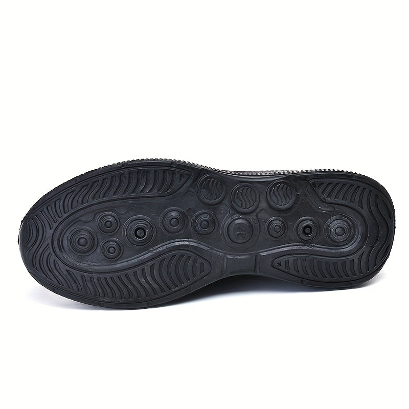 Женские низкие кроссовки на шнуровке для повседневной носки, спорт, черные, дышащие, противоскользящие