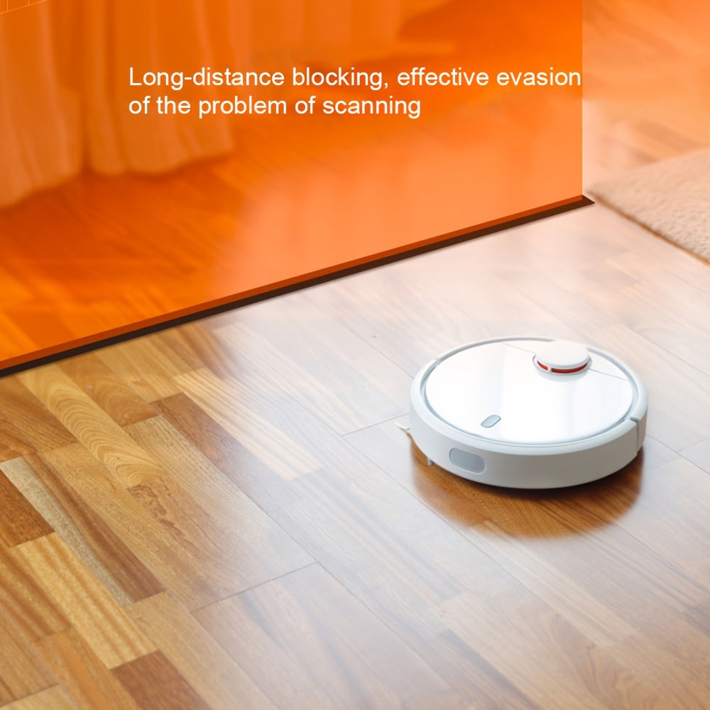 2-Meter Magnetic Boundary Strip for Robot Vacuum Virtual Wall Tape