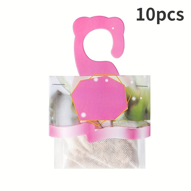 Long-Lasting Natural Spice Fragrance Sachets for Wardrobes Cars and More