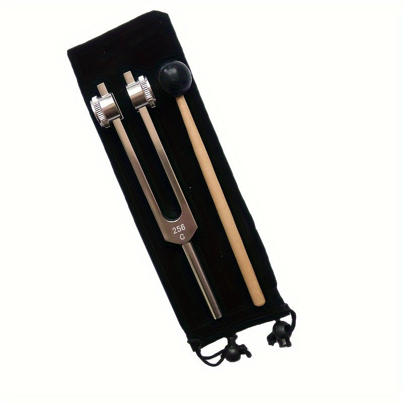 Kumush Tuning Fork To'plami