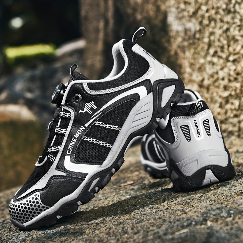 Men's Lightweight Breathable Running Shoes for Outdoor Activities Spring Summer