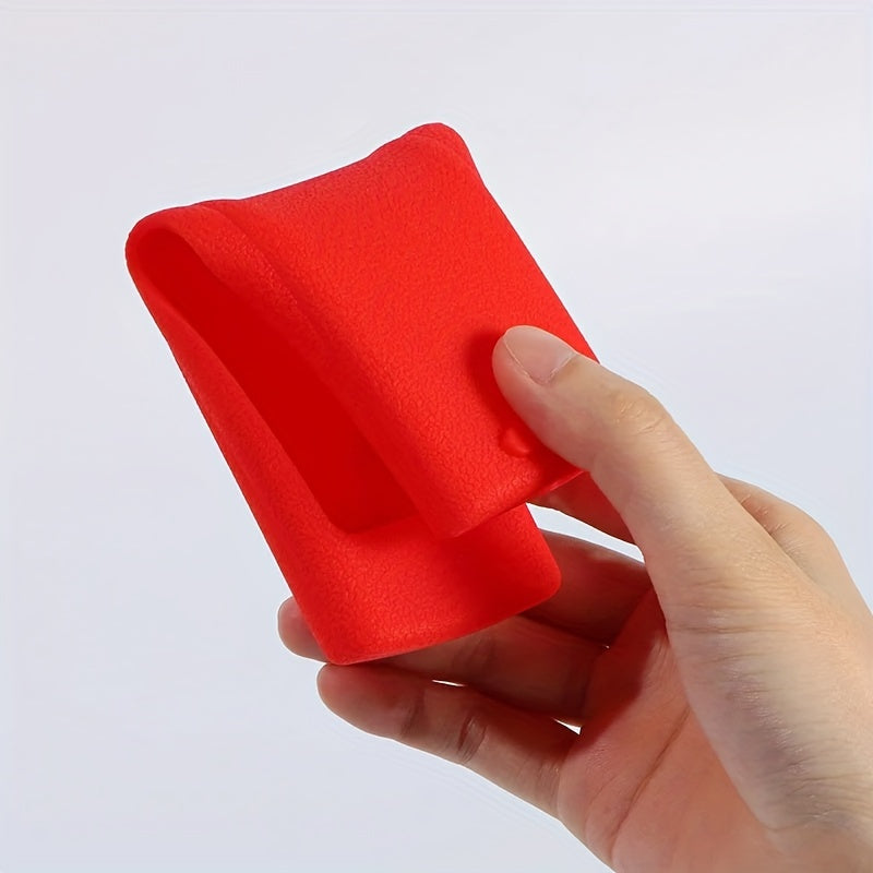 Funda de silicona para control remoto para LG, protege y proporciona un agarre suave