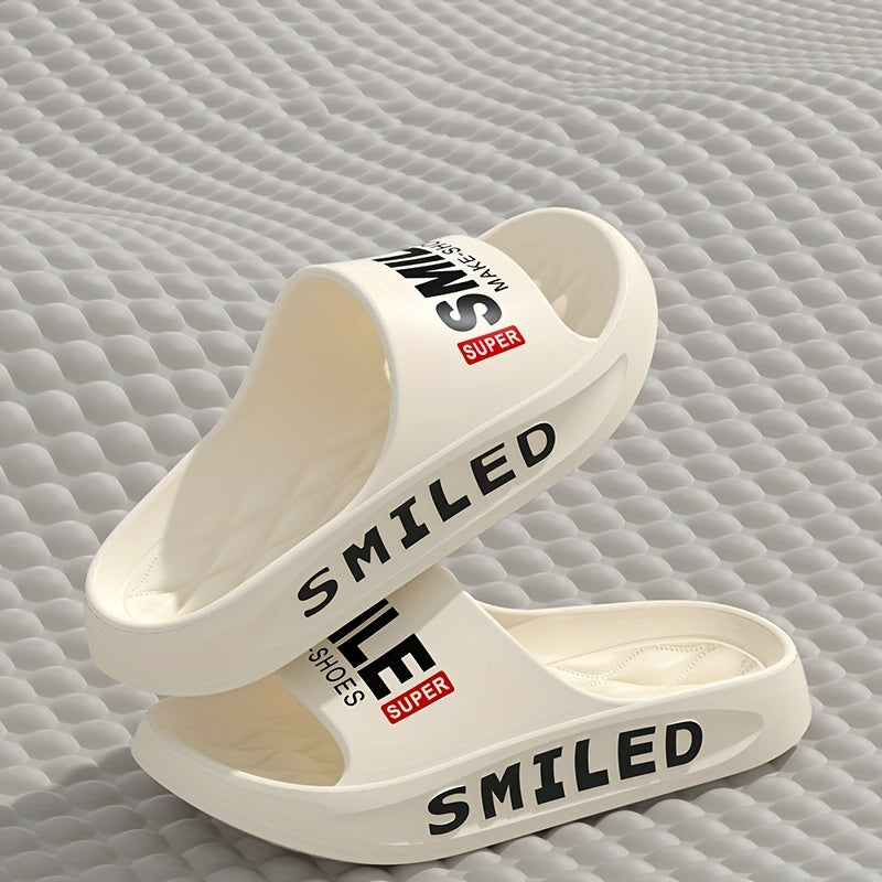 Women's Thick-Sole Summer Home Bathroom Beach Slippers