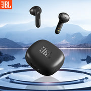 Wireless Earphones with Noise Reduction and Built-in Microphone for Calling