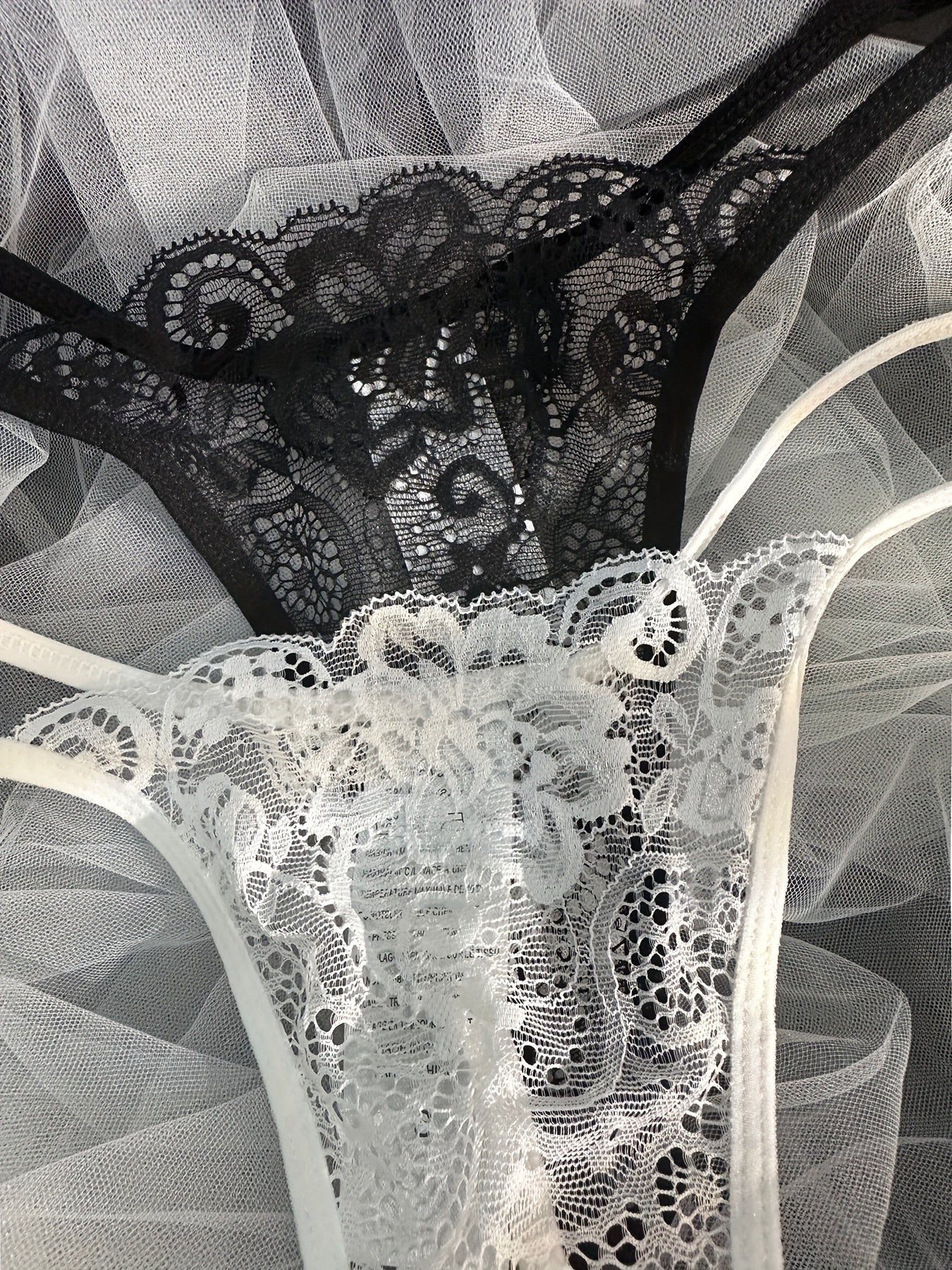 Women’s Lace Panty Set Cotton Underwear Lingerie Comfortable Soft