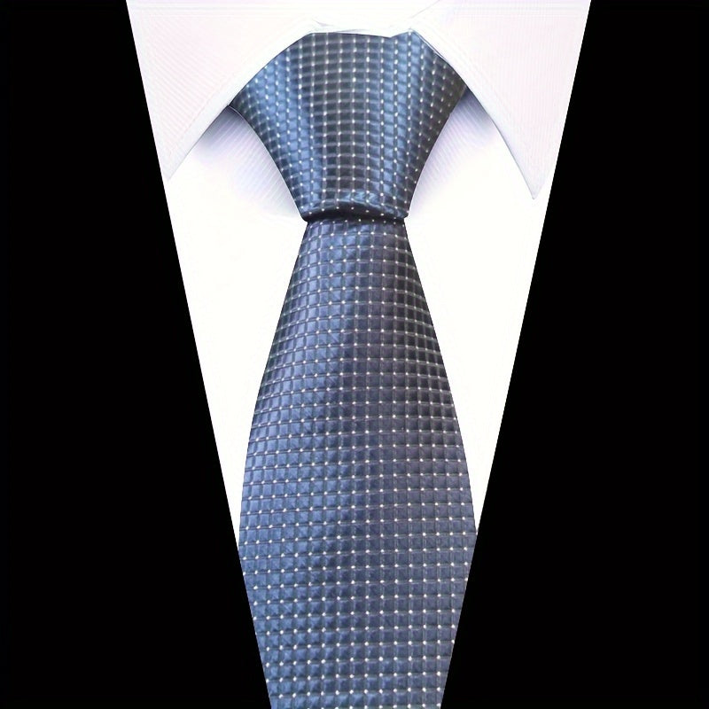 Men's Silk Ties for Business Weddings and Formal Events