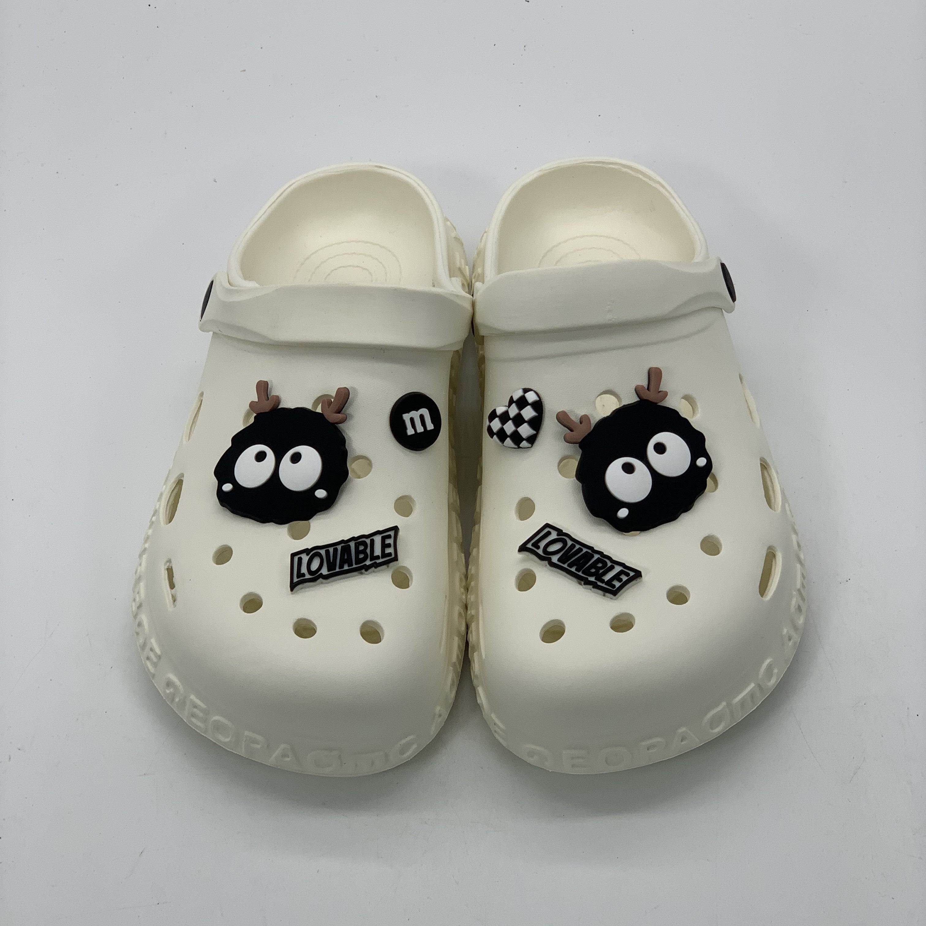 Women's Breathable EVA Clogs for Beach and Garden Lightweight Flat Shoes