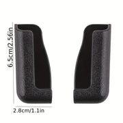 Soporte de teléfono para tablero de coche universal, soporte de plástico para accesorios de coche