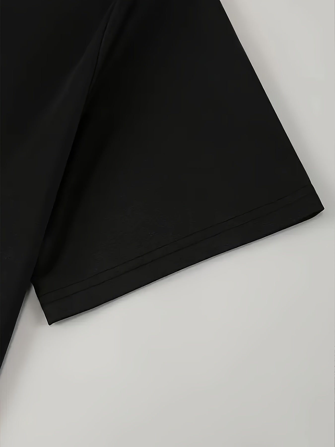 Kids Boys Summer Short Sleeve Bear Print T-Shirt Crew Neck Casual Top